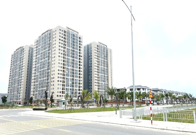 Đà Nẵng đưa hàng trăm căn nhà xã hội vào cho thuê với giá 48.000 đồng/m2