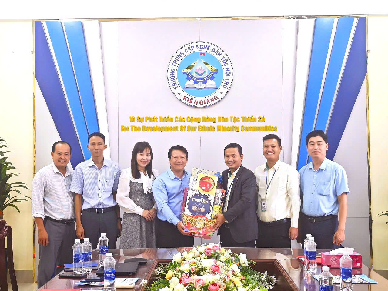 Khu liên hợp Snuol đẩy mạnh hoạt động tuyển dụng lao động