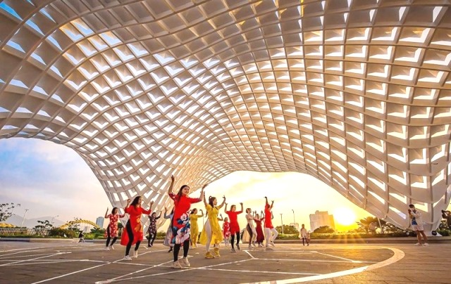 Chương trình Hòa nhạc Danang Concert 2025 sẽ được tổ chức miễn phí vào tối 22/3 tại công viên APEC.