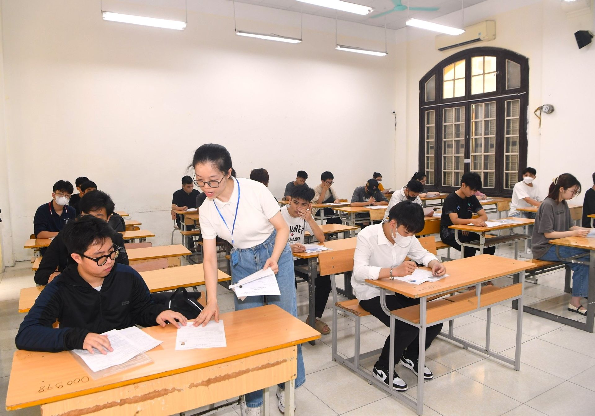 Đề thi tốt nghiệp THPT năm 2025: Thí sinh cần lưu ý những điểm mới nào?