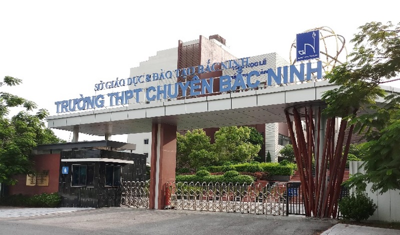 Đầu tư xây mới mở rộng nhà ký túc xá Trường THPT Chuyên Bắc Ninh