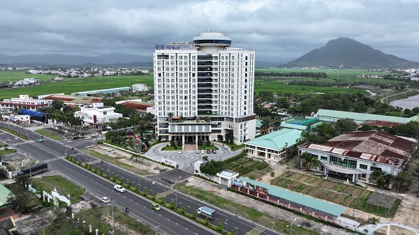 Khách sạn TUI BLUE Tuy Hòa