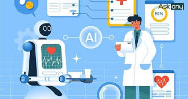 AI trong y học: Bước tiến đột phá AI trong y học: Bước tiến đột phá