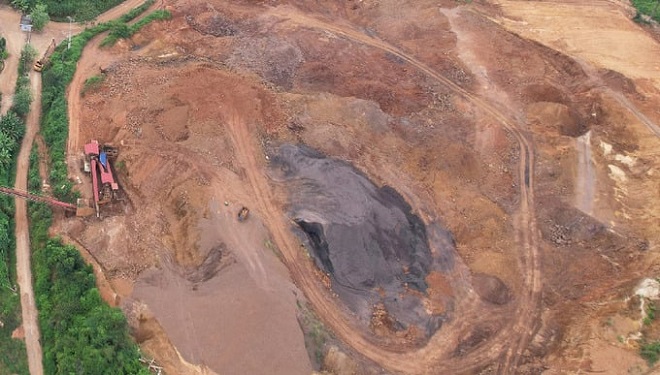 Toàn cảnh mỏ đất hiếm ở Yên Bái khiến Chủ tịch Công ty Thái Dương bị bắt.