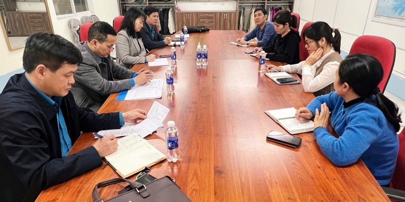 Thanh Hóa: Giải quyết kịp thời các kiến nghị, đề xuất, nguyện vọng chính đáng của người lao động