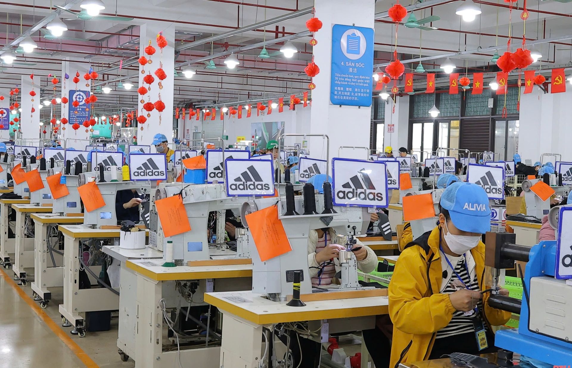 Huyện Thiệu Hóa được Thủ tướng Chính phủ công nhận đạt chuẩn nông thôn mới nâng cao