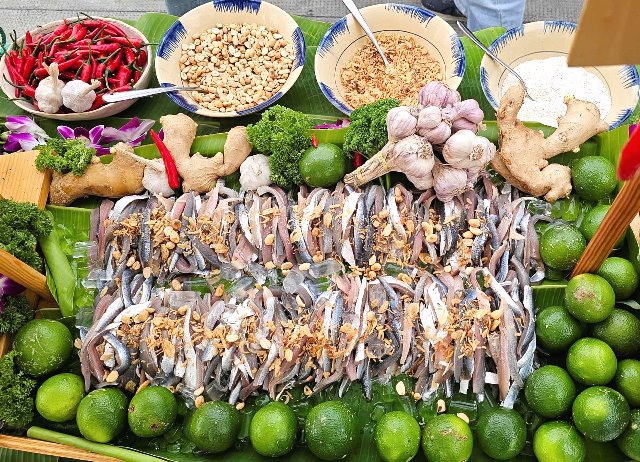 Thương hiệu nổi tiếng gỏi cá Nam Ô TP. Đà Nẵng