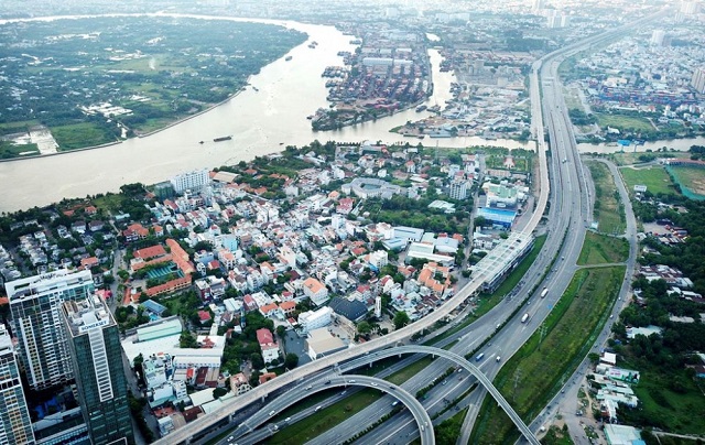 Sáp nhập tỉnh: Liên kết để phát huy lợi thế, phát triển bền vứng thay vì cạnh tranh. Ảnh chỉ có tính chất minh họa, nguồn internet.