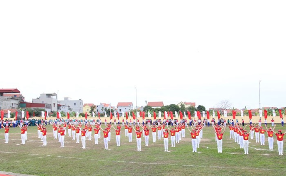 Hải Dương điều chỉnh Kế hoạch tổ chức Đại hội thể dục thể thao các cấp