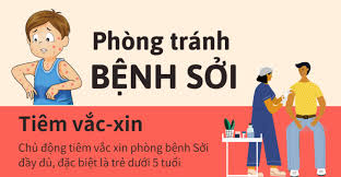 Công điện yêu cầu đẩy nhanh tiêm chủng vaccine phòng, chống bệnh sởi. Ảnh internet.