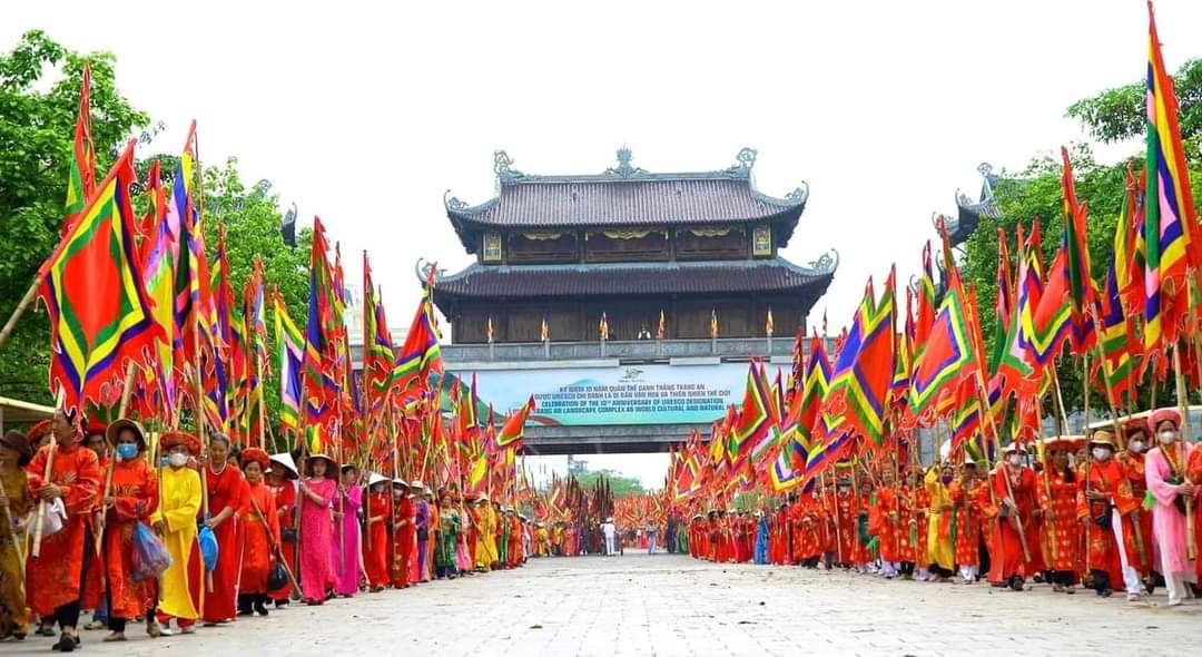 Cộng đồng dân cư là giá trị cốt lõi của Tràng An Cộng đồng dân cư là giá trị cốt lõi của Tràng An