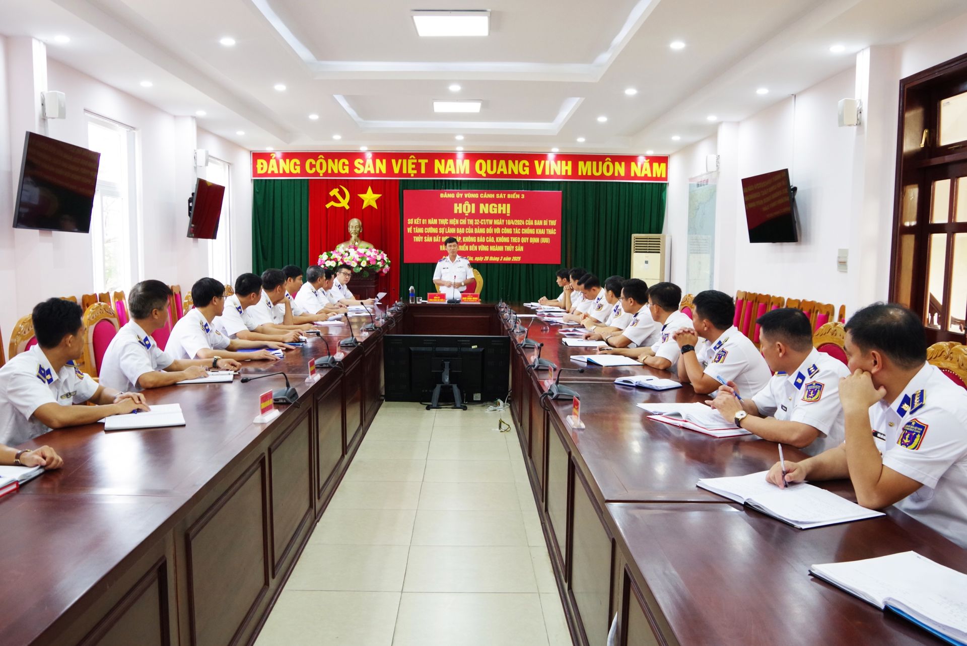 Quang cảnh Hội nghị Quang cảnh Hội nghị