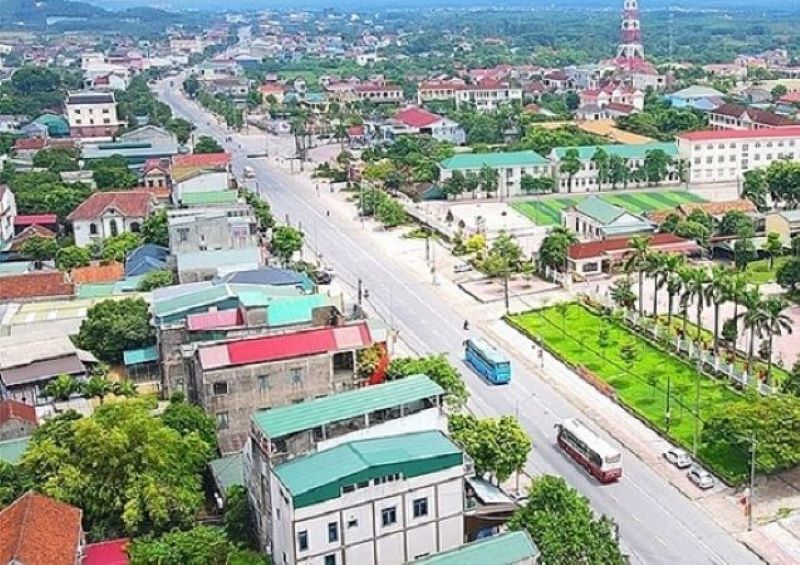 Tuyến Quốc lộ 1 đoạn qua Khu kinh tế Vũng Áng và thị xã Kỳ Anh, tỉnh Hà Tĩnh. Tuyến Quốc lộ 1 đoạn qua Khu kinh tế Vũng Áng và thị xã Kỳ Anh, tỉnh Hà Tĩnh.