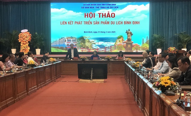 Quang cảnh Hội thảo. Ảnh: Viết Hiền.