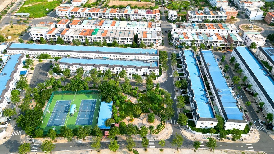 Thang Long Home – Hiệp Phước đầu tư hạ tầng dự án bài bản và dành 10.000 m² cho cây xanh Thang Long Home – Hiệp Phước đầu tư hạ tầng dự án bài bản và dành 10.000 m² cho cây xanh