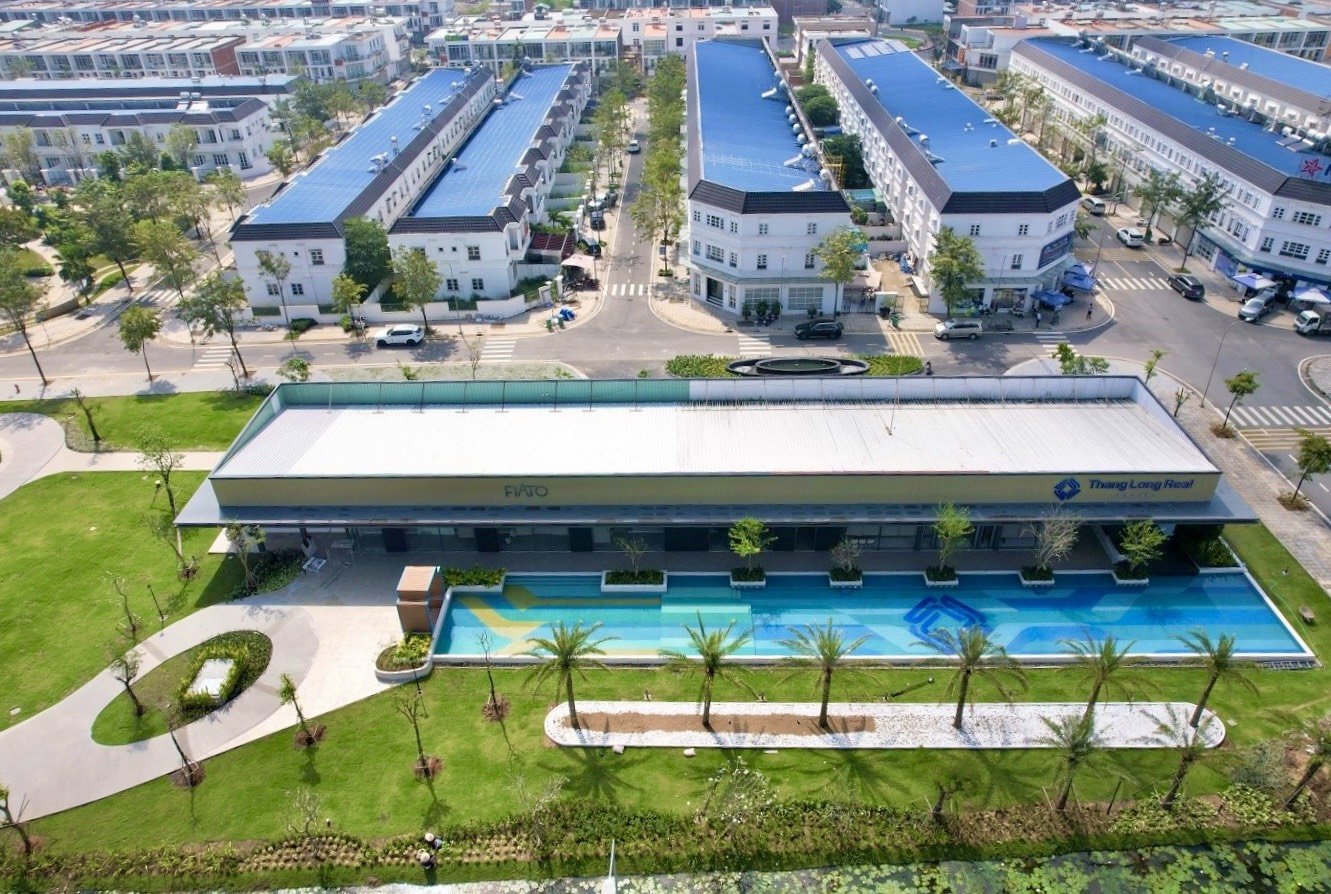 Thang Long Home – Hiệp Phước đã có 60-65% cư dân lấp đầy tạo nên cộng đồng cư dân sôi nổi tại Nhơn Trạch Thang Long Home – Hiệp Phước đã có 60-65% cư dân lấp đầy tạo nên cộng đồng cư dân sôi nổi tại Nhơn Trạch