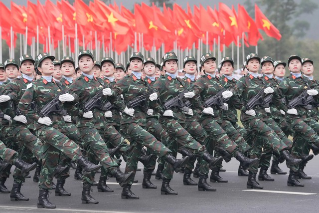 TP. Hồ Chí Minh ban hành kế hoạch tổng thể lễ kỷ niệm, diễu binh, diễu hành dịp 30/4