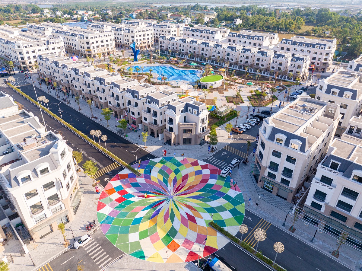 Vinhomes Golden Avenue là mảnh ghép hoàn thiện bức tranh phát triển rực rỡ của Móng Cái Vinhomes Golden Avenue là mảnh ghép hoàn thiện bức tranh phát triển rực rỡ của Móng Cái