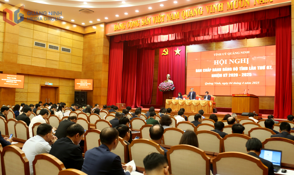 Quảng Ninh phát huy tối đa các động lực tăng trưởng, bảo đảm mục tiêu tăng trưởng cả năm đạt 14% trở lên