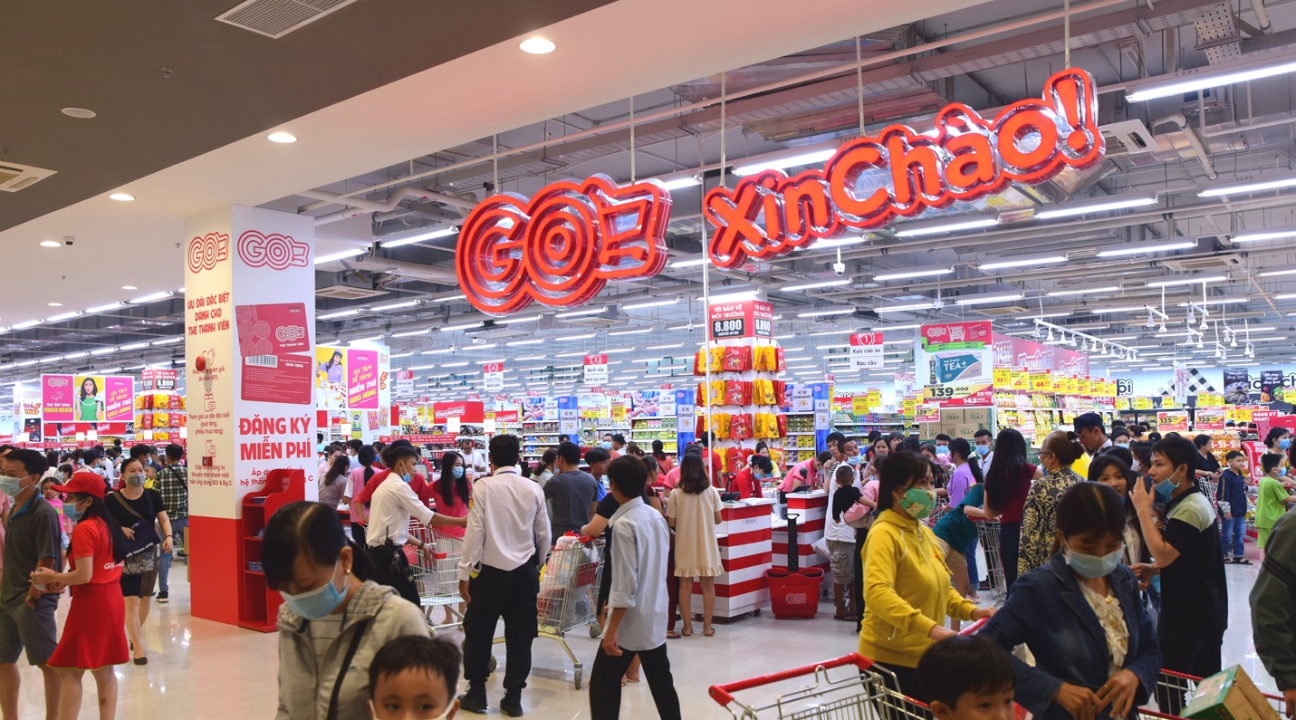 Nam Định đẩy mạnh thực hiện Cuộc vận động "Người Việt Nam ưu tiên dùng hàng Việt Nam"
