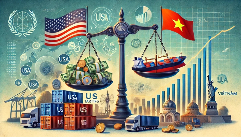 Lập Tổ công tác tăng cường hợp tác, chủ động thích ứng với điều chỉnh chính sách kinh tế, thương mại của Hoa Kỳ