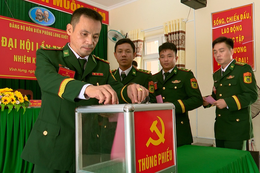 Đại hội bầu BCH Đảng bộ nhiệm kỳ 2025 - 2030 Đại hội bầu BCH Đảng bộ nhiệm kỳ 2025 - 2030