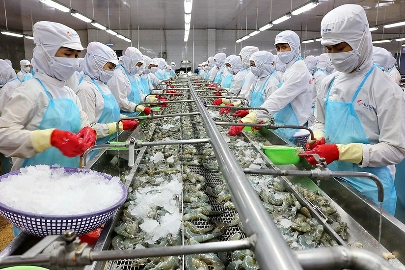 Hoa Kỳ hiện đang là thị trường xuất khẩu lớn của Việt Nam, chiếm tới 20% tổng xuất khẩu thủy sản của Việt Nam (Ảnh minh họa: KT) Hoa Kỳ hiện đang là thị trường xuất khẩu lớn của Việt Nam, chiếm tới 20% tổng xuất khẩu thủy sản của Việt Nam (Ảnh minh họa: KT)