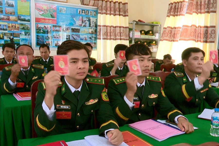 Với tinh thần đoàn kết, trách nhiệm đồng thuận cao Với tinh thần đoàn kết, trách nhiệm đồng thuận cao