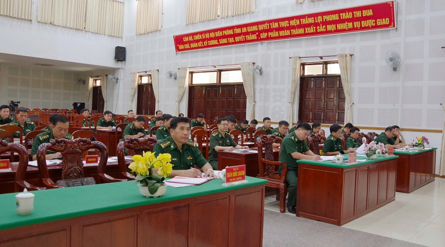 Quang cảnh hội nghị Quang cảnh hội nghị