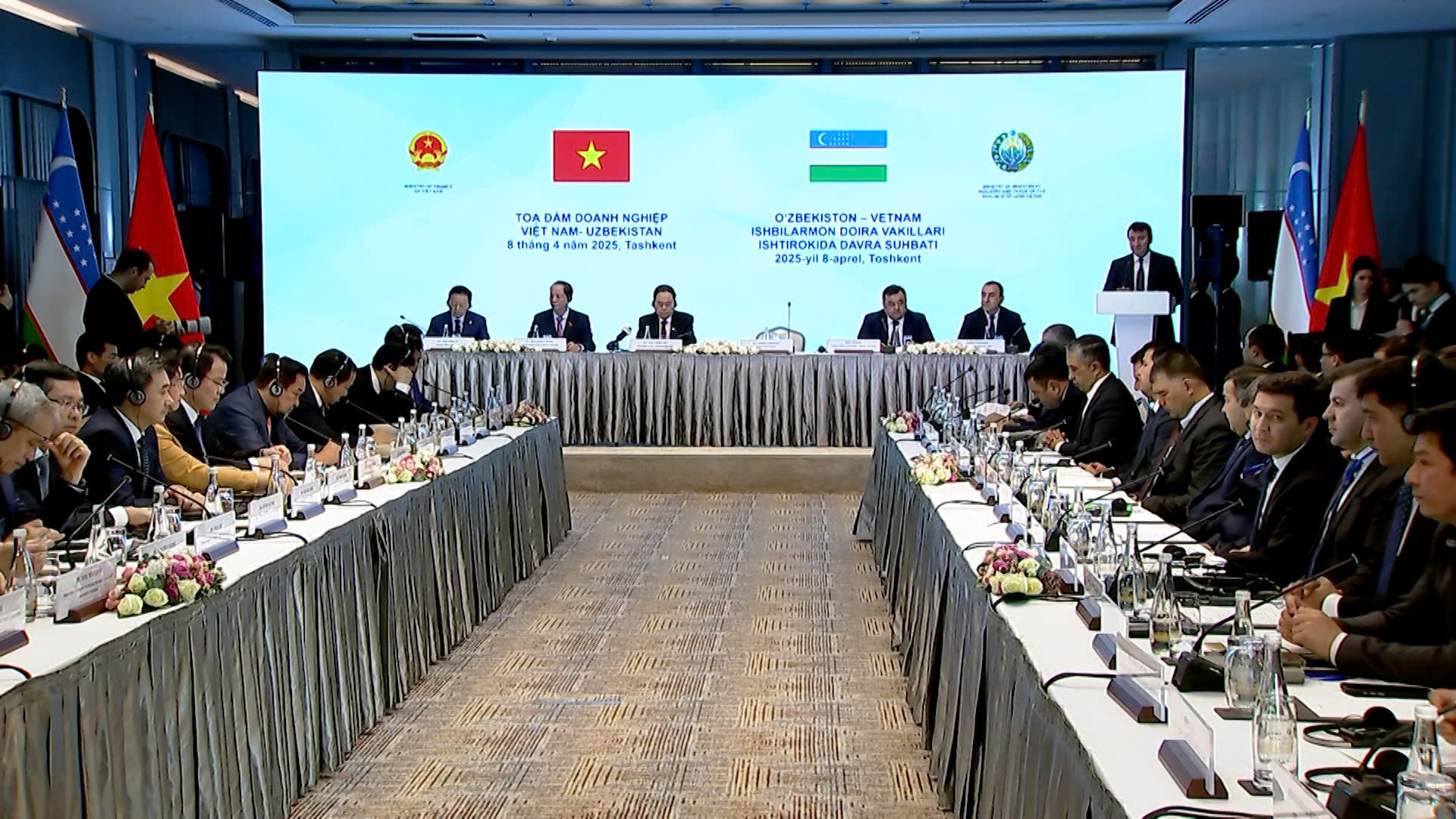 Toàn cảnh Tọa đàm Toàn cảnh Tọa đàm