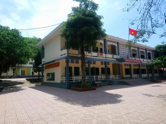 Trường Phổ thông Dân tộc nội trú THCS Quan Hóa Trường Phổ thông Dân tộc nội trú THCS Quan Hóa