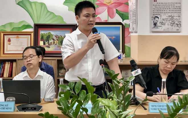 Đại diện sở, ngành TP. Hồ Chí Minh đề xuất giải pháp tháo gỡ cho doanh nghiệp Đại diện sở, ngành TP. Hồ Chí Minh đề xuất giải pháp tháo gỡ cho doanh nghiệp