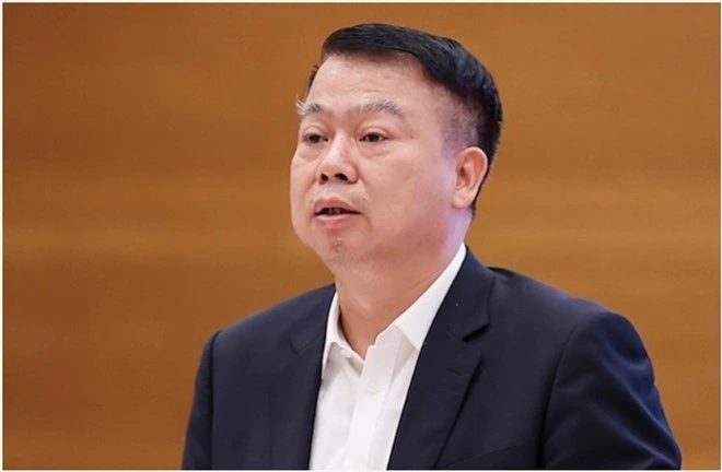 Thứ trưởng Bộ Tài chính Nguyễn Đức Chi Thứ trưởng Bộ Tài chính Nguyễn Đức Chi