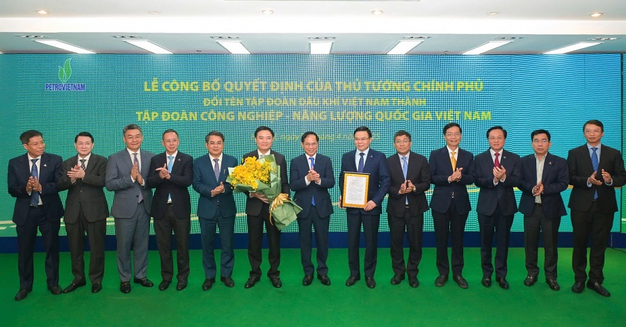 Lãnh đạo Chính phủ, các bộ ngành chúc mừng tập thể lãnh đạo Petrovietnam Lãnh đạo Chính phủ, các bộ ngành chúc mừng tập thể lãnh đạo Petrovietnam