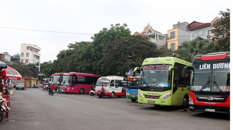Bổ sung 2 tuyến xe buýt Cầu Bình Than - Đức Long và thành phố Bắc Ninh - thành phố Bắc Giang