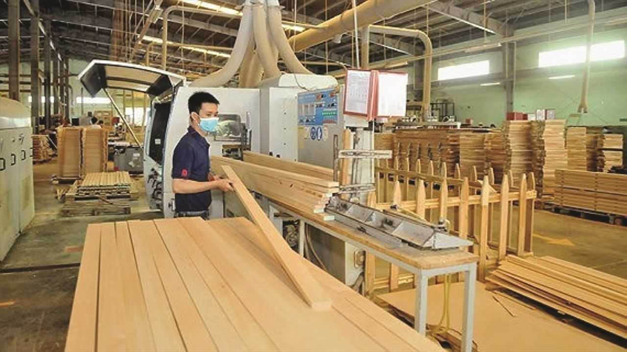 Phó Chủ tịch Hawa cho biết, trong 1-3 năm tới, các doanh nghiệp ngành gỗ sẽ có sự cơ cấu để đa dạng hàng hóa, cũng như đa dạng các phân khúc thị trường. (Ảnh minh họa) Phó Chủ tịch Hawa cho biết, trong 1-3 năm tới, các doanh nghiệp ngành gỗ sẽ có sự cơ cấu để đa dạng hàng hóa, cũng như đa dạng các phân khúc thị trường. (Ảnh minh họa)