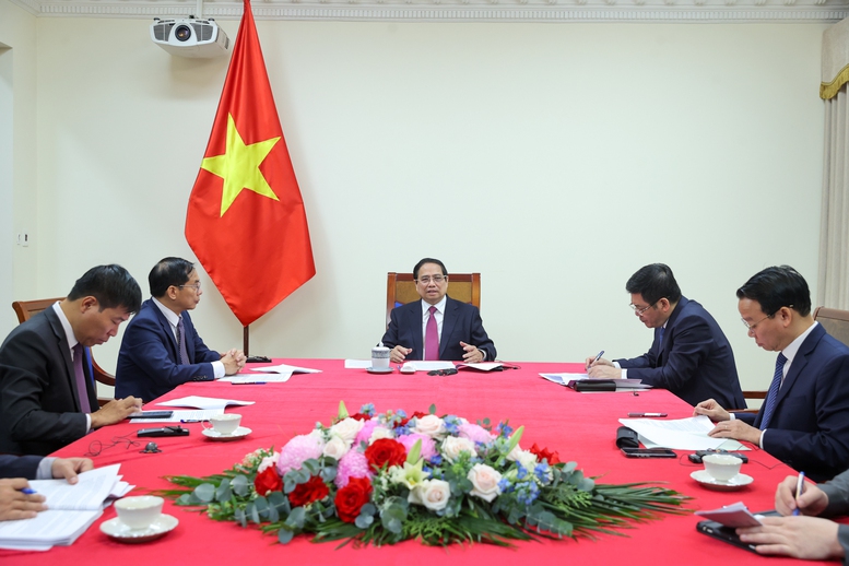 Việt Nam và New Zealand hướng tới mục tiêu kim ngạch thương mại 3 tỷ USD vào năm 2026
