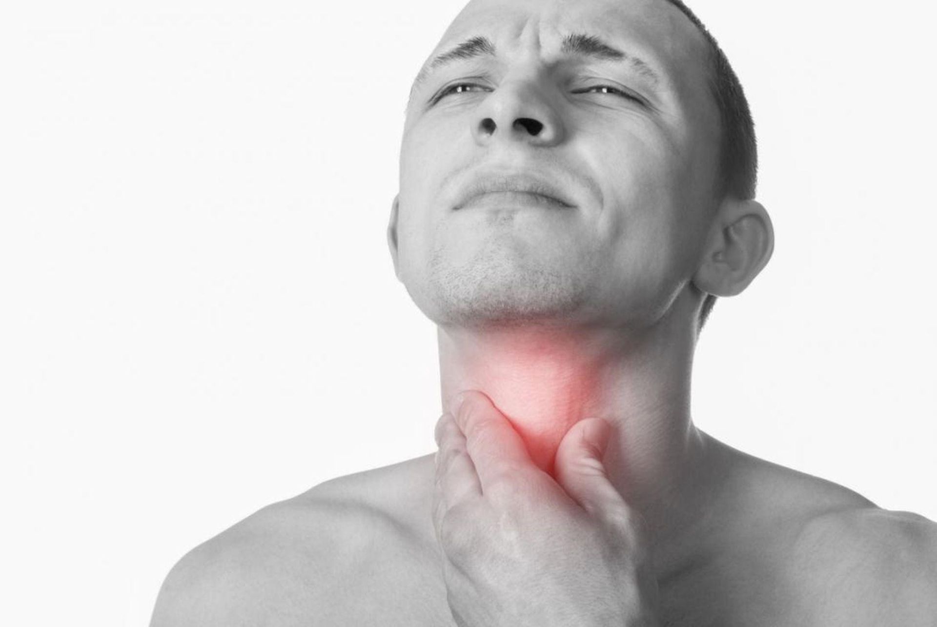 Viêm thanh quản mạn gây nhiều triệu chứng khó chịu Viêm thanh quản mạn gây nhiều triệu chứng khó chịu