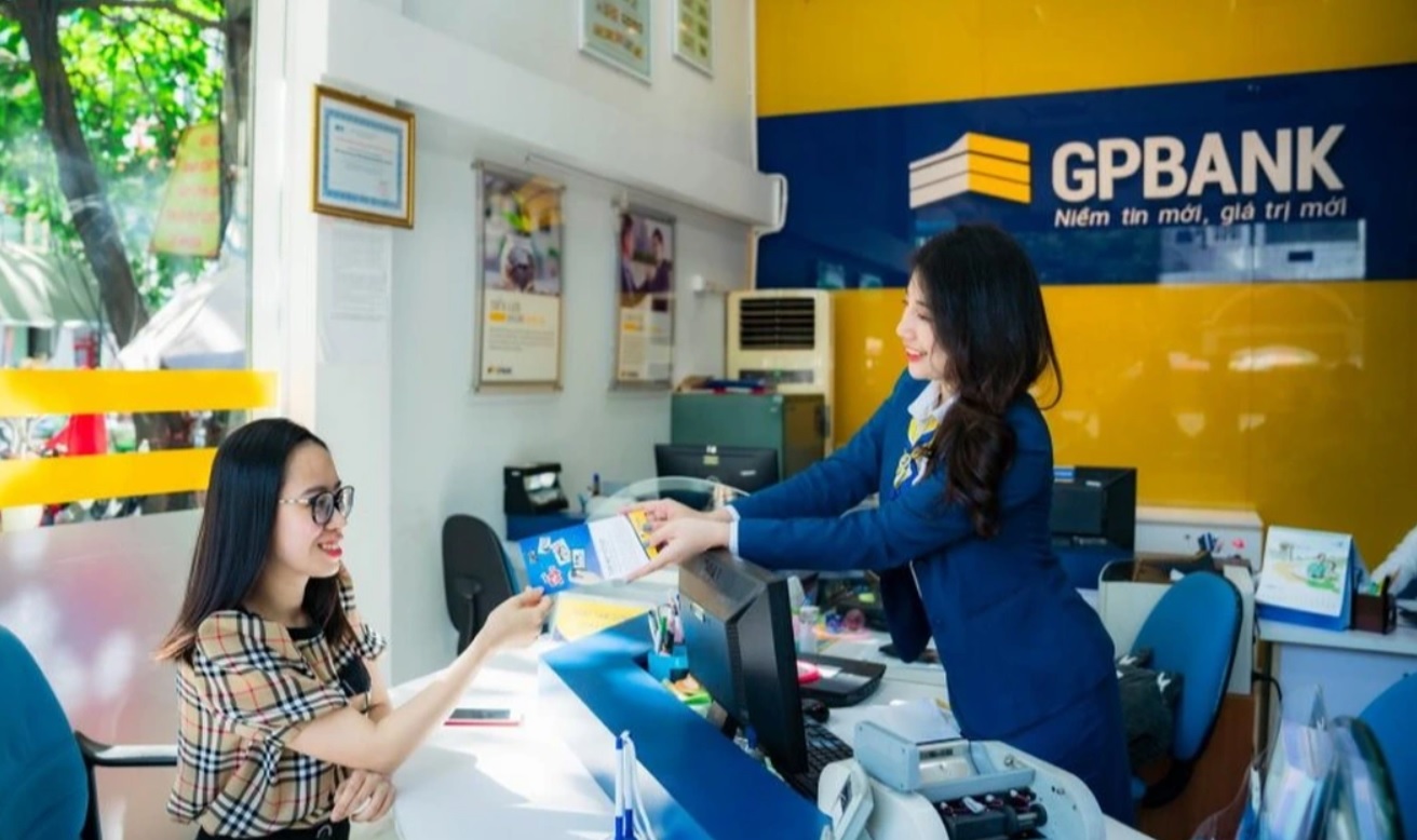 Ngân hàng GP Bank niêm yết lãi suất huy động cao nhất lên tới 6,15% dành cho khách hàng gửi trực tuyến. (Ảnh minh họa) Ngân hàng GP Bank niêm yết lãi suất huy động cao nhất lên tới 6,15% dành cho khách hàng gửi trực tuyến. (Ảnh minh họa)