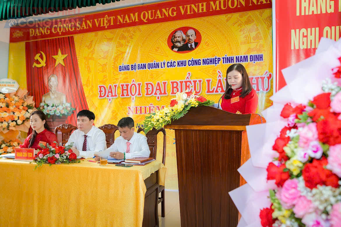 Phó Bí thư chuyên trách Đảng ủy UBND tỉnh Nam Định, Nguyễn Thị Thu Thủy Phó Bí thư chuyên trách Đảng ủy UBND tỉnh Nam Định, Nguyễn Thị Thu Thủy