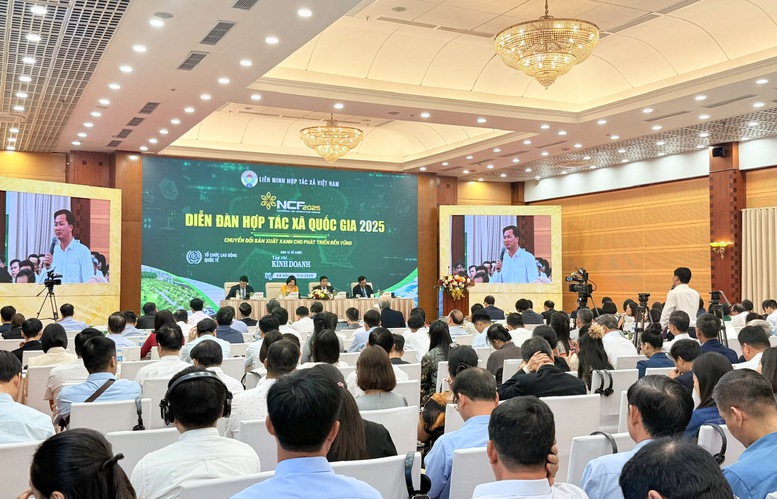 Các đại biểu thảo luận tại Diễn đàn - Ảnh: VGP/Minh Ngọc