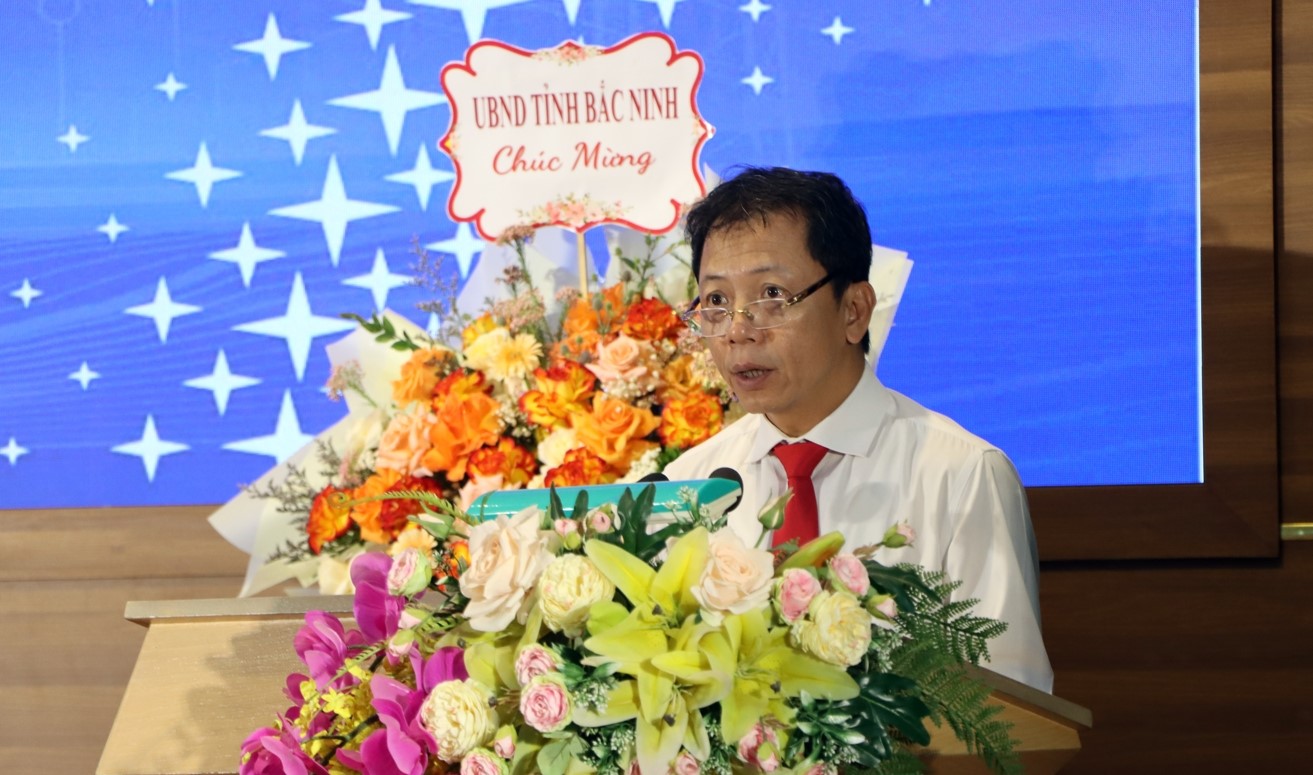 Giám đốc PCBN Đỗ Quốc Long phát biểu tại hội nghị. Giám đốc PCBN Đỗ Quốc Long phát biểu tại hội nghị.