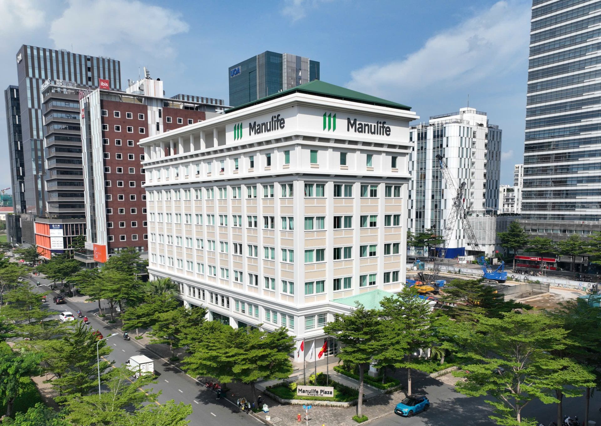 Tính đến cuối năm 2024, tổng tài sản của Manulife Việt Nam tăng 15,5%, đạt 137.049 tỷ đồng