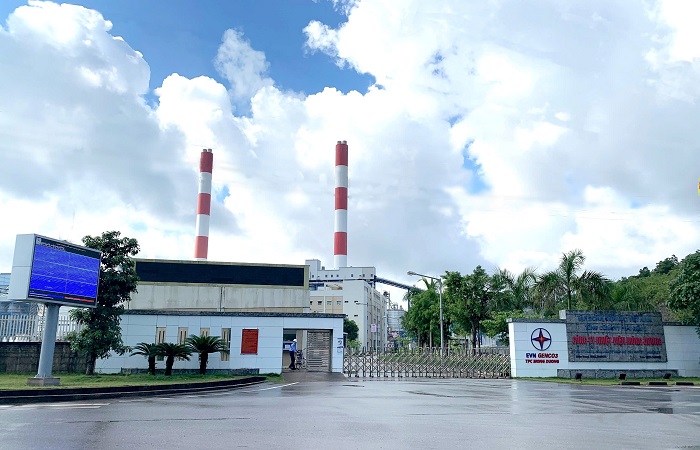 Công ty Nhiệt điện Mông Dương là đơn vị điển hình trong sản xuất xanh của EVNGENCO3 Công ty Nhiệt điện Mông Dương là đơn vị điển hình trong sản xuất xanh của EVNGENCO3