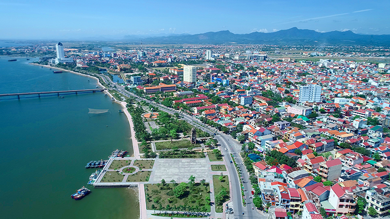 Thành phố Đồng Hới hoàn thành nhiệm vụ xây dựng nông thôn mới năm 2024. Thành phố Đồng Hới hoàn thành nhiệm vụ xây dựng nông thôn mới năm 2024.