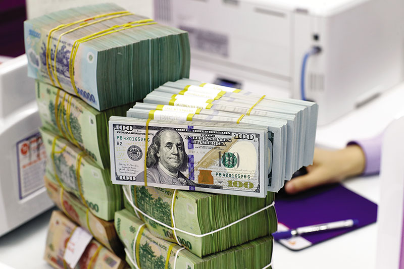 Tỷ giá USD hôm nay 11/4: Đồng USD giảm