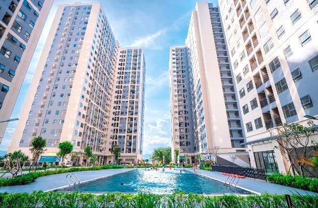 Dự án Chung cư nhà ở xã hội tại lô đất B4-1 tại Khu đô thị xanh Bàu Tràm Lakeside Dự án Chung cư nhà ở xã hội tại lô đất B4-1 tại Khu đô thị xanh Bàu Tràm Lakeside