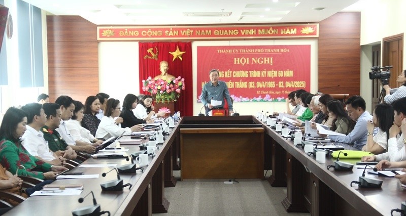Toàn cảnh hội nghị