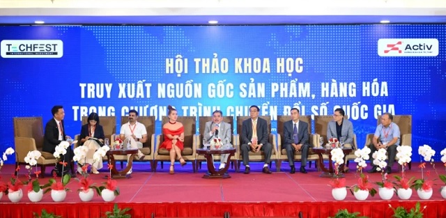 Quang cảnh Hội thảo. Ảnh: ACTIV Quang cảnh Hội thảo. Ảnh: ACTIV