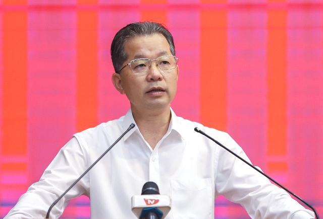 Bí thư Thành ủy Đà Nẵng, Nguyễn Văn Quảng làm Trưởng ban chỉ đạo sáp nhập Quảng Nam và Đà Nẵng Bí thư Thành ủy Đà Nẵng, Nguyễn Văn Quảng làm Trưởng ban chỉ đạo sáp nhập Quảng Nam và Đà Nẵng